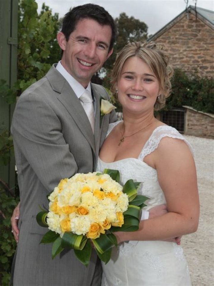 
Who Is Courtney Morcombe? Meet Simon Birmingham Wife- Her Professional Life Explored 