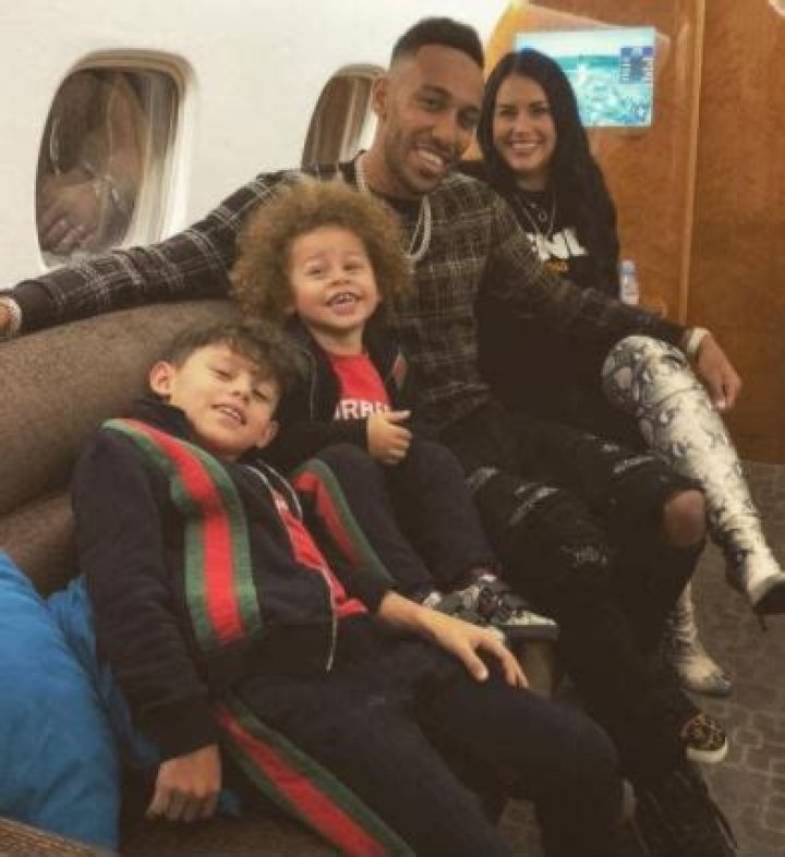 
Who Is Curtys Aubameyang? Meet Pierre Emerick Aubameyang’s 11-year-old Eldest Son 