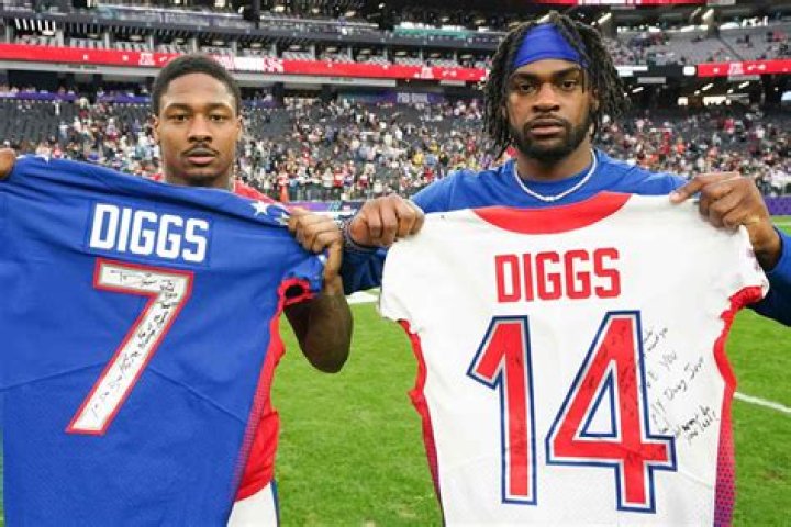 Who Is Darez Diggs? Untold Truth On Stefon Diggs Brothers