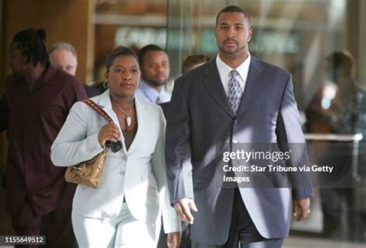 
Who Is Daunte Culpepper Wife Kimberly Rah? 
