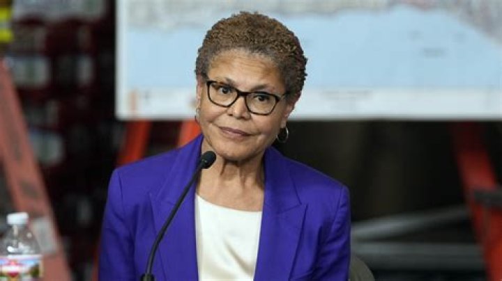 
Who Is Karen Bass? Explore Her Political Journey: Age And Net Worth Details 
