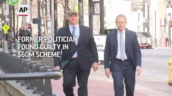 
Who is Matt Borges? Former Republican chairman involved in $60 million corruption scandal 
