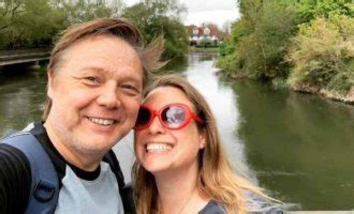 Who Is Polly Cameron, Shaun Dooley Wife?