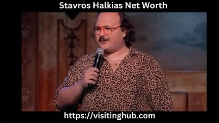 Who Is Stavros Halkias? Has Stand-Up Comedian And Podcaster Leaving Cumtown?