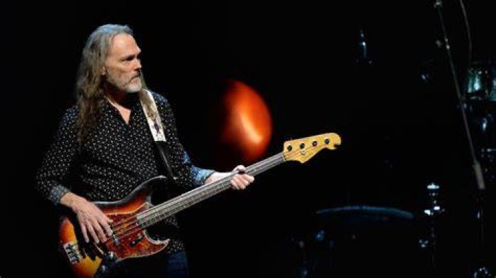 Who is Timothy B. Schmit? Bassist replaced Randy Meisner in The Eagles