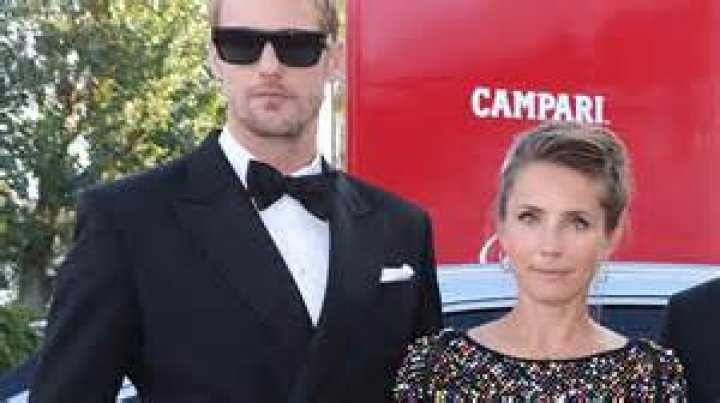 
Who is Tuva Novotny, Alexander Skarsgard’s girlfriend? 