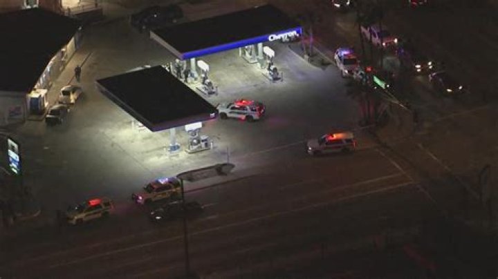 Who is Tyyaun Sullivan? Meet the arrested suspect in deadly Columbus gas station shooting