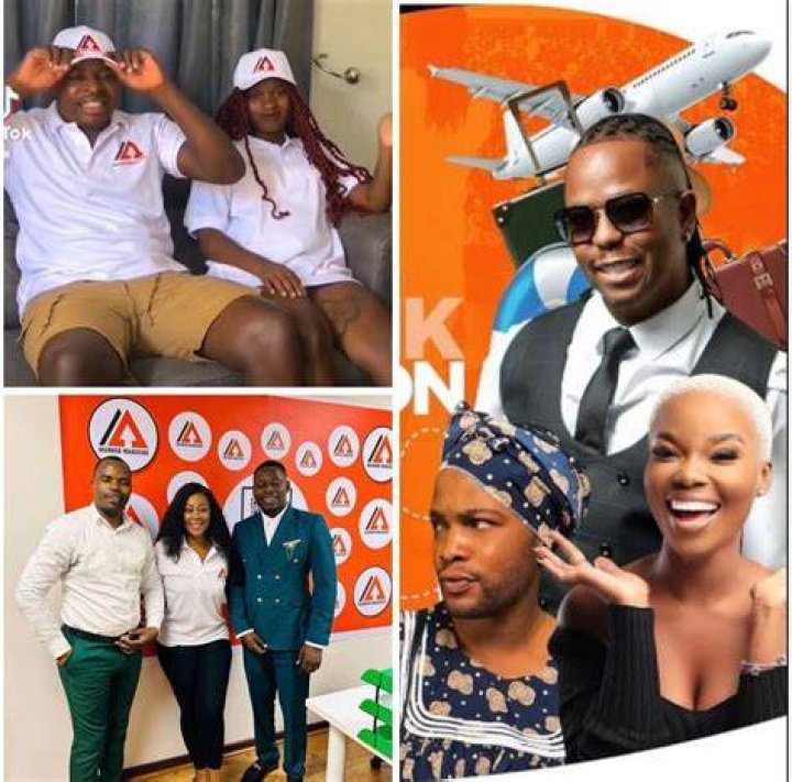 
Who Is Vee Mampeezy Wife Kagiso Ludo Sento? Divorce Rumors, Kids And Net Worth 