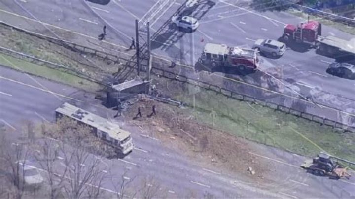 
Who Was Anthony Miele? Man Died After Self Shooting At Merrimack Valley Standoff On I-495 