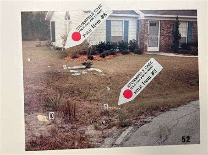 
Who was Louis Gaskin? Florida ‘ninja killer’ executed for 1989 murder of couple 