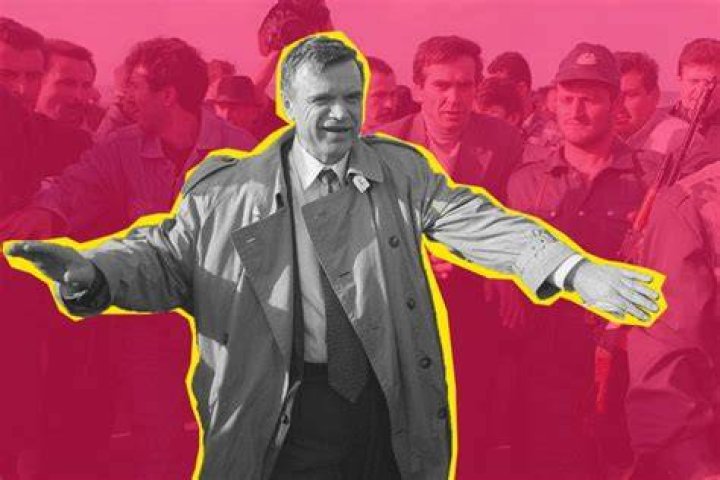 
Who was Ruslan Khasbulatov? Wife, Children, Uprising Russian leader Dies at 80 